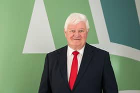 Councillor Chris Emmas-Williams, leader of Amber Valley Borough Council. (Photo: Contributed)