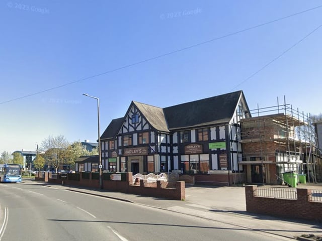 Lee Wasylenko said: “Harley’s bar, Staveley. Easily the best around, nice friendly atmosphere where anyone and everyone is welcomed.”