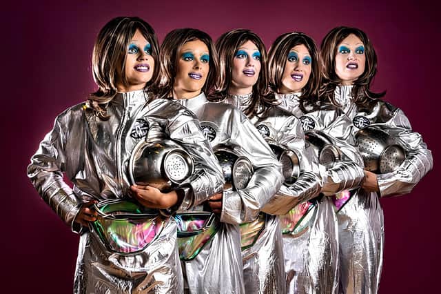 Astrology Bingo by Figs In Wigs will be among the highlights at the Departure Lounge festival in Derby Theatre on July 6 and 7.