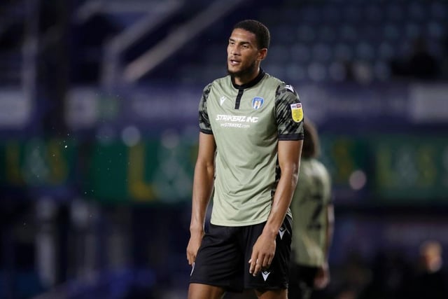 The towering Bromley defender is a man-mountain at the back. He has got incredible physical attributes but can also shift too. The Nigerian 27-year-old, who has chipped in with 10 goals in 70 appearances, is in discussions over a new contract but could possibly be tempted away.