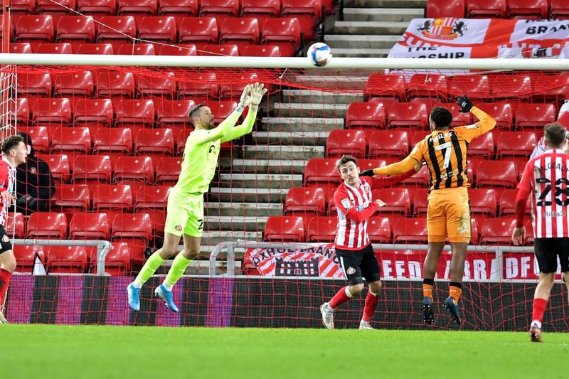 Lee Burge has been a regular for Sunderland in recent weeks, but could the stopper be handed a rest in the final fixture of the season? If so, Matthews may be set for an opportunity.