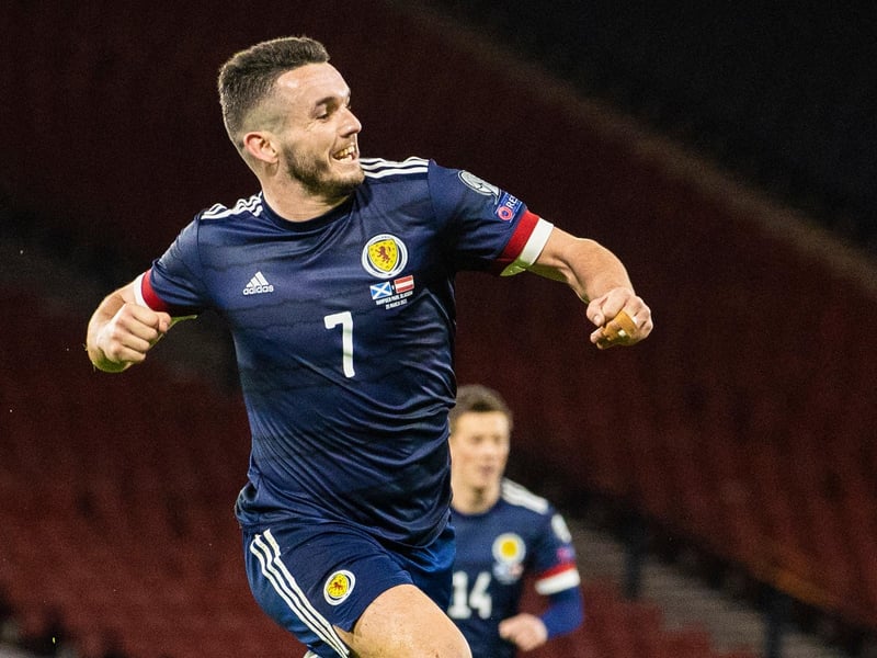 Struggled to get into game or into the areas where he could hurt Israel. Gave the ball away more than he kept it. The hero against Austria was surprisingly poor tonight. Just not his night.