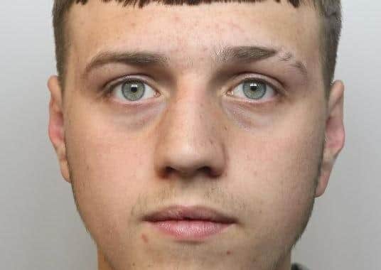 Bradley Beavers was jailed for 11 months