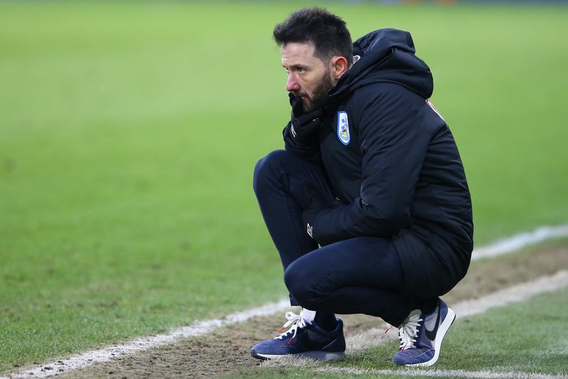 Huddersfield Town's owners are believed to have no intention of sacking manager Carlos Corberan despite the club's eight-match run without a win, and have faith in the long-term project the ex-Leeds man is looking to build. (The 72)