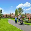 Redrow has invested £1.7million into Derbyshire communities.