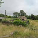 The proposed site of 24 homes off Alfreton Road, Little Eaton. Image from Google.