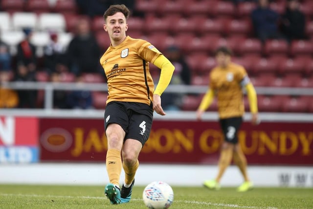 Jack Ross has ruled out a move for Crewe Alexandra midfielder Ryan Wintle, however. The Hibs boss responded to speculation that the club had made a £200,000 offer for the 23-year-old. Ross is happy with his squad once the addition of Magennis is confirmed. (Evening News)