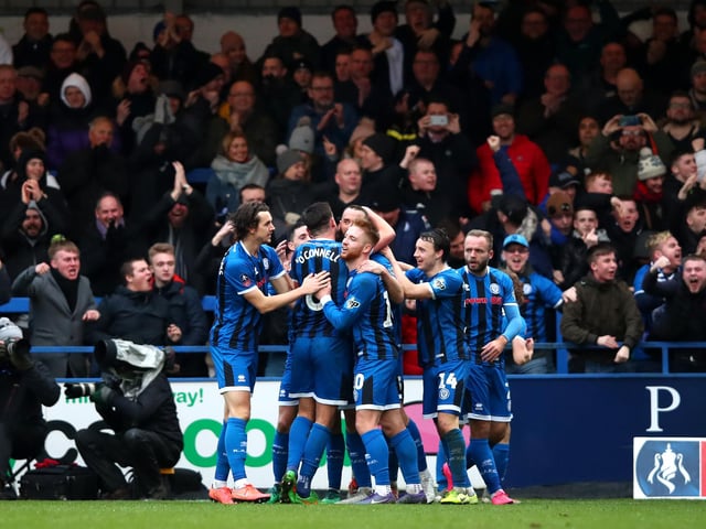 Number of players: 18. Average age: 26. Most valuable player: Paul McShane (£360k).