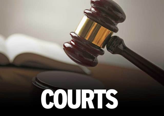 Read the latest stories from the crown and magistrates' courts.