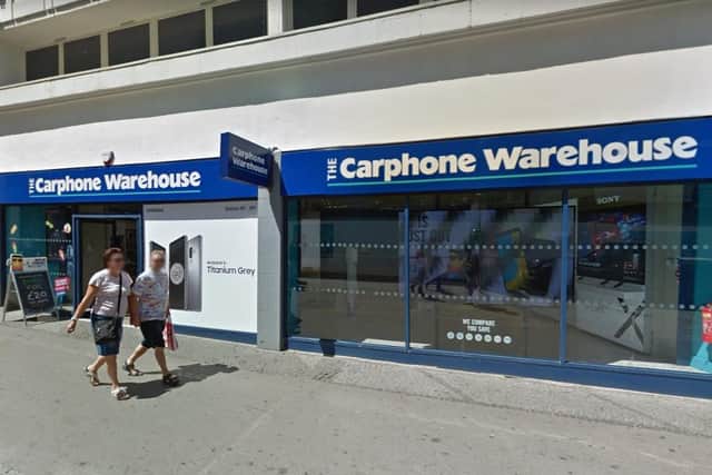 Carphone Warehouse has announced plans to close all its stores