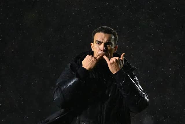 Valerien Ismael, manager of Watford. (Photo by Harry Trump/Getty Images)