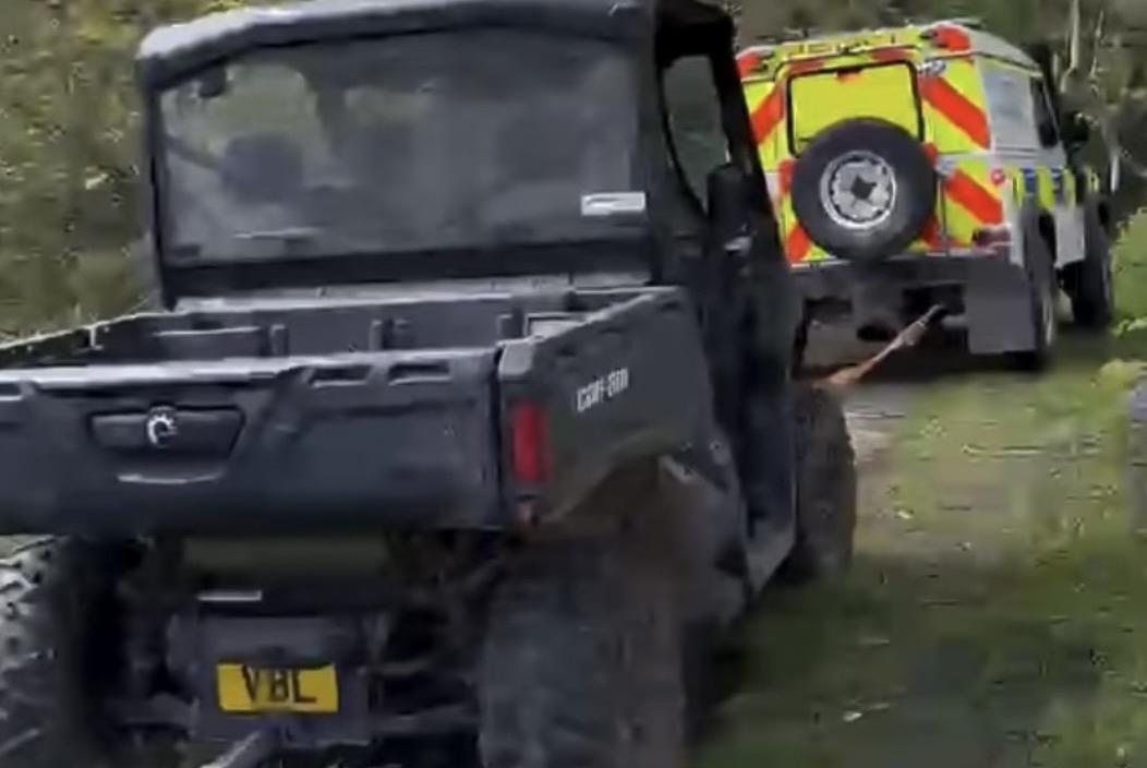 Derbyshire farmers targeted in spate of burglaries – with vehicles ...