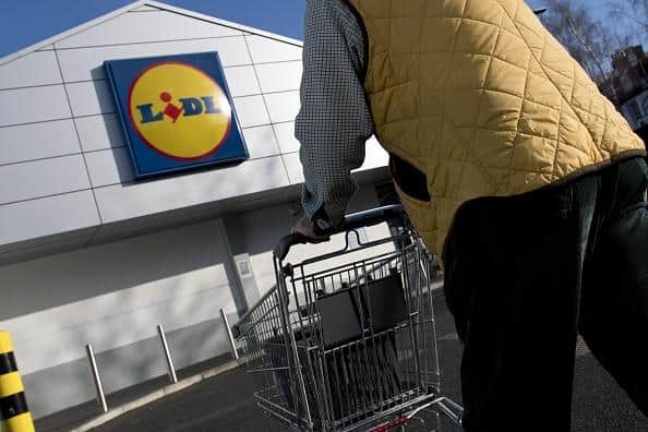 Lidl will keep it's stores across England open until 11pm on the days leading up to Christmas Eve.