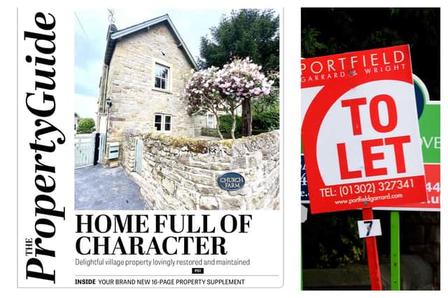The DT has launched a new 16-page property guide in this week's edition