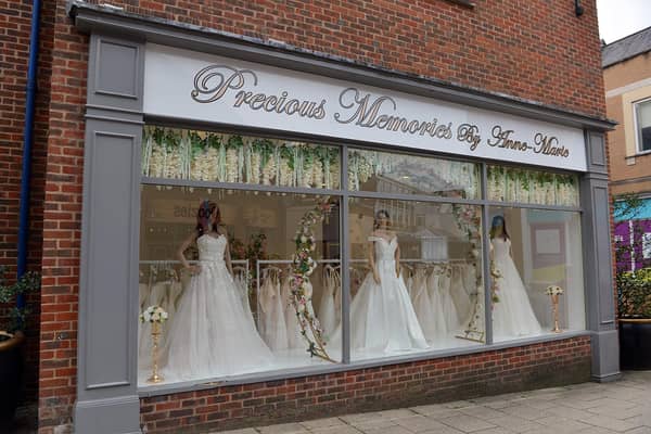 Precious Memories is one of the newest additions to the Vicar Lane family. Pictures by Brian Eyre.