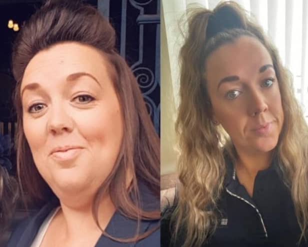 Slimming World has helped Jemma Ashton on her weight loss journey.