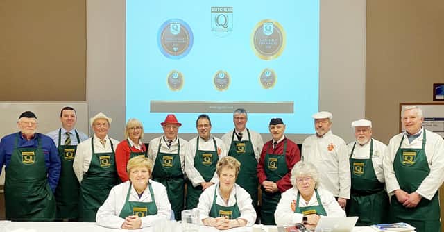 The Q Guild of Butchers has unveiled its Smithfield ‘Star Awards’ shortlisted finalists.