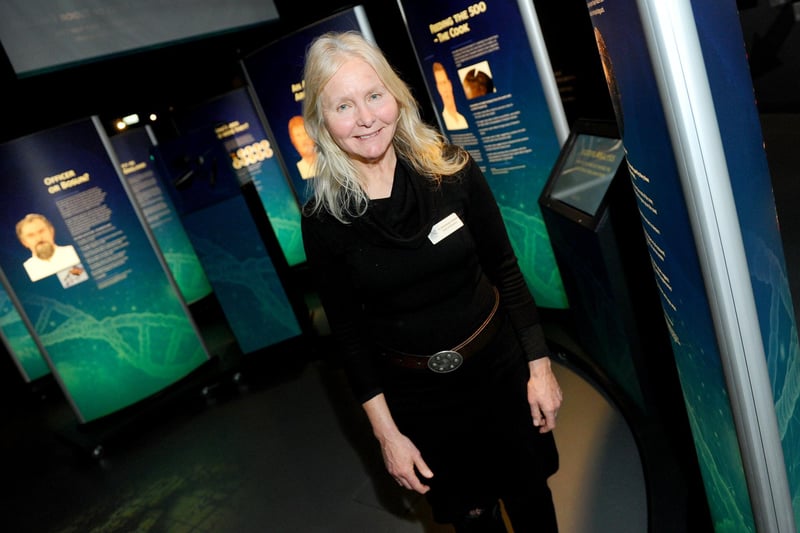 Dr Alexzandra Hildred is the Head of Research and Curator of Ordnance and Human Remains at the Mary Rose Museum in Portsmouth Historic Dockyard. She joined the project to research and raise the Mary Rose as a graduate archaeologist in 1979, and provided a vital link between its diving team and the world's media to explain what was happening as the Tudor warship was raised from the Solent in 1982. Dr Hildred celebrated her 40th anniversary working with the Mary Rose in 2019.