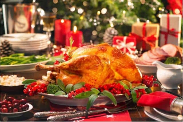 There are plenty of wonderful Chesterfield suppliers and businesses who sell everything you need for this year's Christmas dinner.
