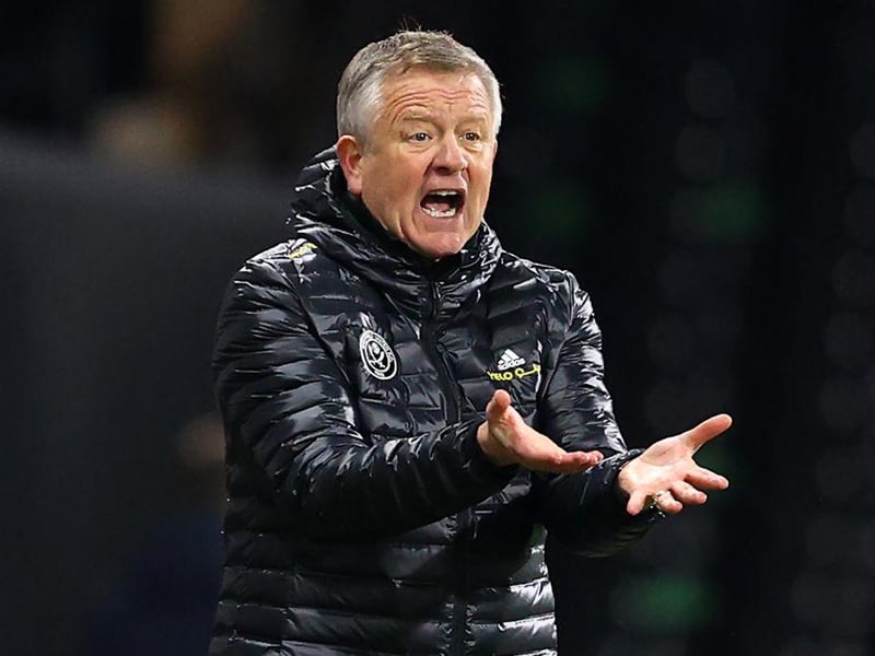 West Bromwich Albion will offer Chris Wilder the chance to take over at the Hawthorns with Sam Allardyce likely to leave if the Baggies are relegated to the Championship. (Daily Star)