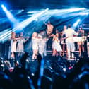 Urban Soul Orchestra will be performing five tracks chosen by social media followers at the Classic Ibiza concert at Chatsworth on July 13, 2024.