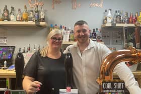 Sarah and Dan Mason are appealing a decision by Chesterfield Borough Council planners to refuse their application for a late licence for Mason's Bar on Whittington Moor.