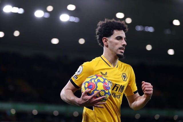 Wolves full-back Rayan Ait-Nouri is a potential target for Newcastle United. Crystal Palace are also interested in the defender. (Jeunes Footeux)

(Photo by Naomi Baker/Getty Images)