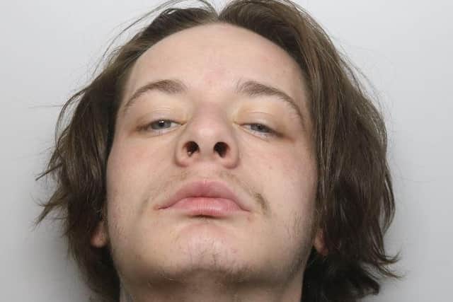 The 25-year-old was arrested and charged with drug offences and, after pleading guilty to possession with intent to supply both heroin and crack cocaine, he was jailed for three years at Derby Crown Court on 29 November.