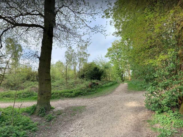 Bestwood Country Park Circular is a 5.0 kilometre loop trail located near Hucknall