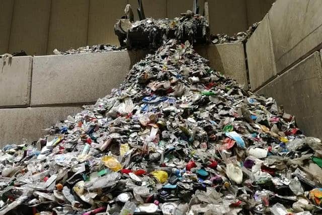 Derbyshire County Council's waste recycling centres will reopen on Monday.