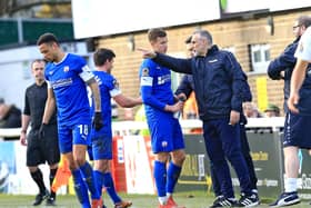 Chesterfield manager John Pemberton has not ruled out adding to his squad before tomorrow night.
