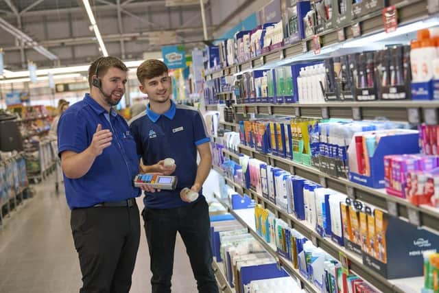 Aldi Opens Applications For 500 Uk Apprenticeship Roles