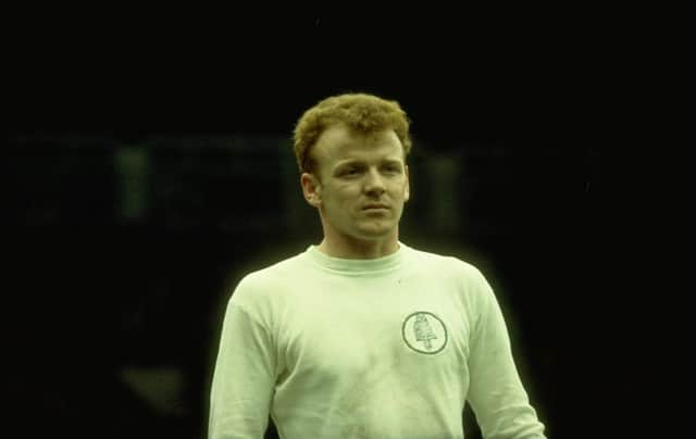 The stunning photos of Billy Bremner 23 years on from the Leeds United legend's sad passing
