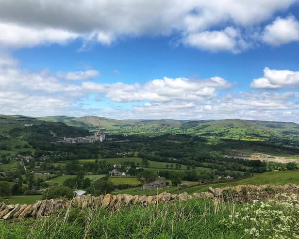 High Peak, Derbyshire - which includes Castleton and Buxton - is second on the Rightmove list of new supply hotspots, showing an 82% increase of properties for sale than this time last year.