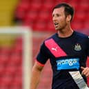 Manager Mike Willamson left Gateshead for MK Dons this week.
