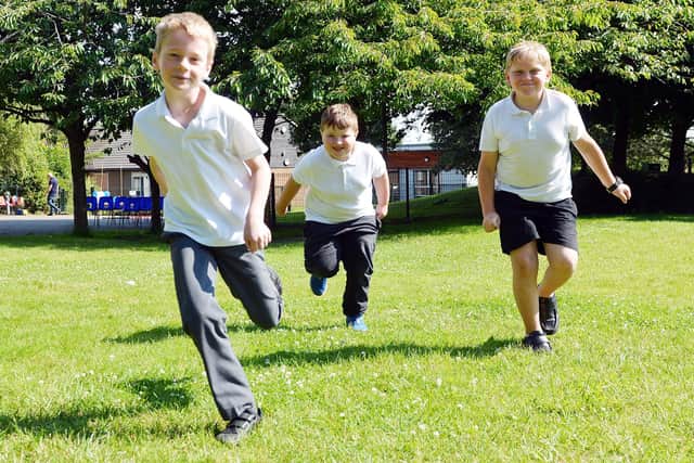 School Focus: New identity for Walton primary school as it starts new ...