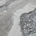 Another letter this week has been inspired by the state of the roads in the county.