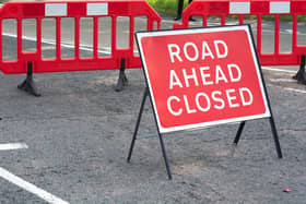 Major roads across Derbyshire will close for works. Image: Pixabay.