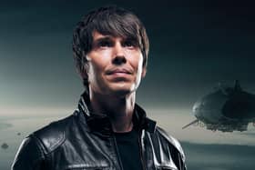 Professor Brian Cox tour: New ‘Horizons – A 21st Century Space Odyssey’ dates added - full list & tickets