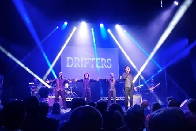 The Drifters.