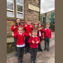 Children, Staff and Parents at South Darley C.E. Primary School were delighted with the findings of their recent SIAMS Church School Inspection.