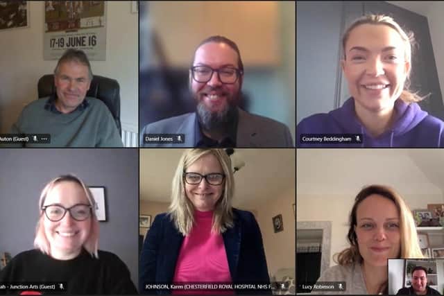 Experts discussed how businesses can benefit the community