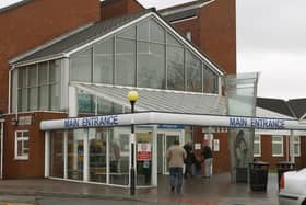 A further two patients at Chesterfield Royal Hospital are confirmed to have died from coronavirus, according to the latest NHS figures.