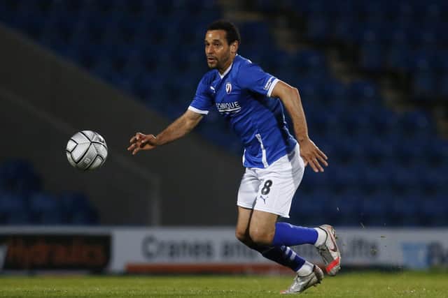 Curtis Weston says Chesterfield can achieve something 'special' this season.