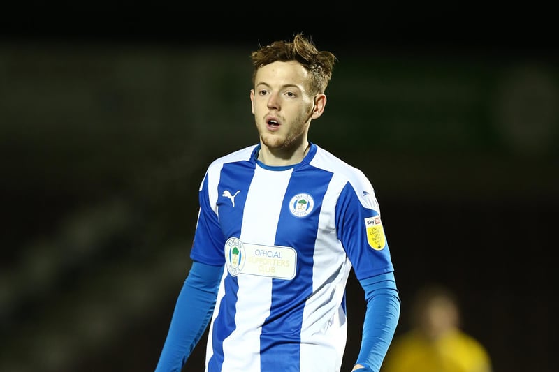 The centre-back was linked with Pompey and Ipswich in April. The 22-year-old spent the second half of the season on loan at Wigan from Feyenoord. He featured 21 times at the Latics retained their League One status in remarkable fashion. Johnston is out of contract at the Dutch outfit and a move further up the third tier in England could make sense. Another left-footed central defender.