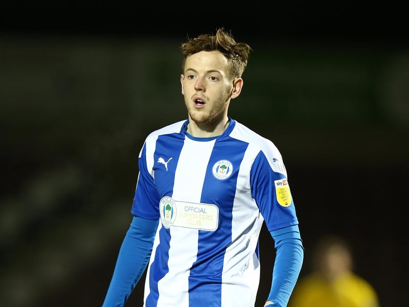 The centre-back was linked with Pompey and Ipswich in April. The 22-year-old spent the second half of the season on loan at Wigan from Feyenoord. He featured 21 times at the Latics retained their League One status in remarkable fashion. Johnston is out of contract at the Dutch outfit and a move further up the third tier in England could make sense. Another left-footed central defender.