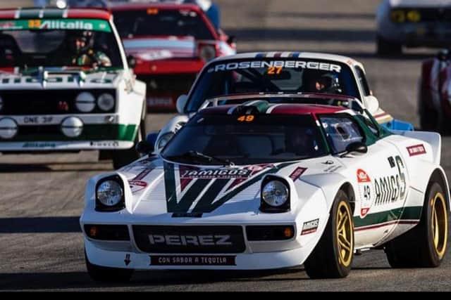 Delight for Perez pairing as they win gruelling Italy rally