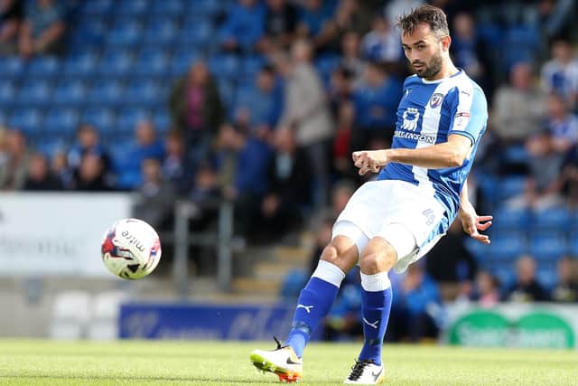 Former Chesterfield defender and current Bolton Wanderers coach linked ...