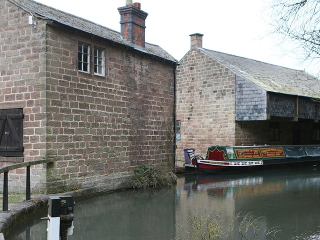 The five mile walk along the Cromford Canal between Ambergate and Cromford is perfect for those who want a steady stroll - and you can stop for a pint at the Boat Inn when you’re finished.