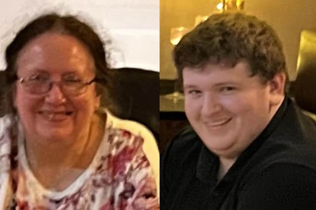 Angela and Stephen Boyack both lost their lives after the collision